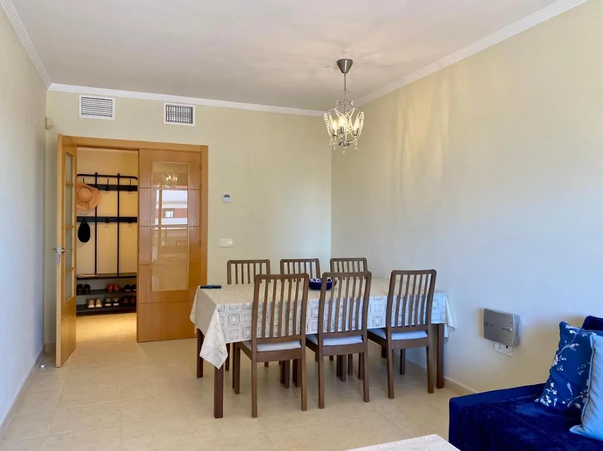 Apartamento A&N La Vega 7 Torre Del Mar