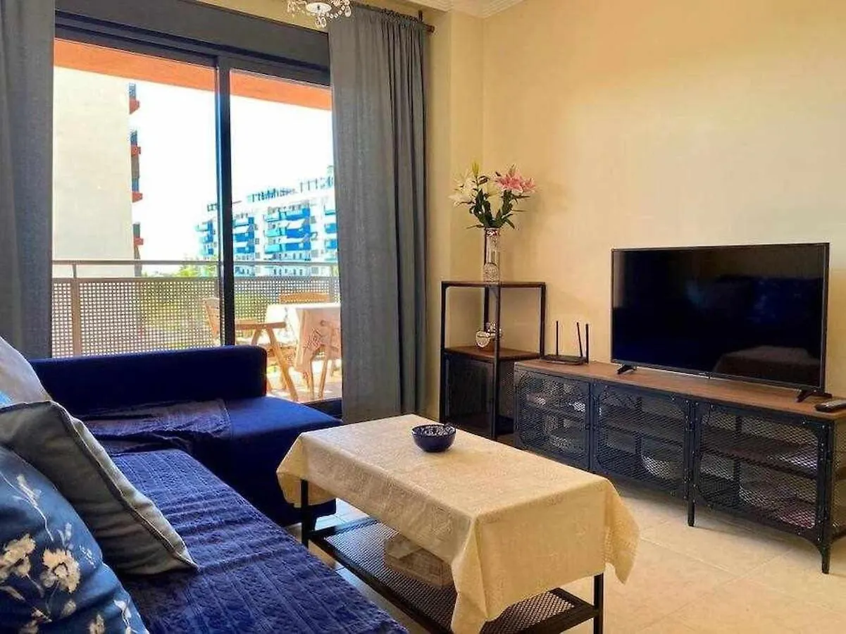 Apartamento A&N La Vega 7 Torre Del Mar
