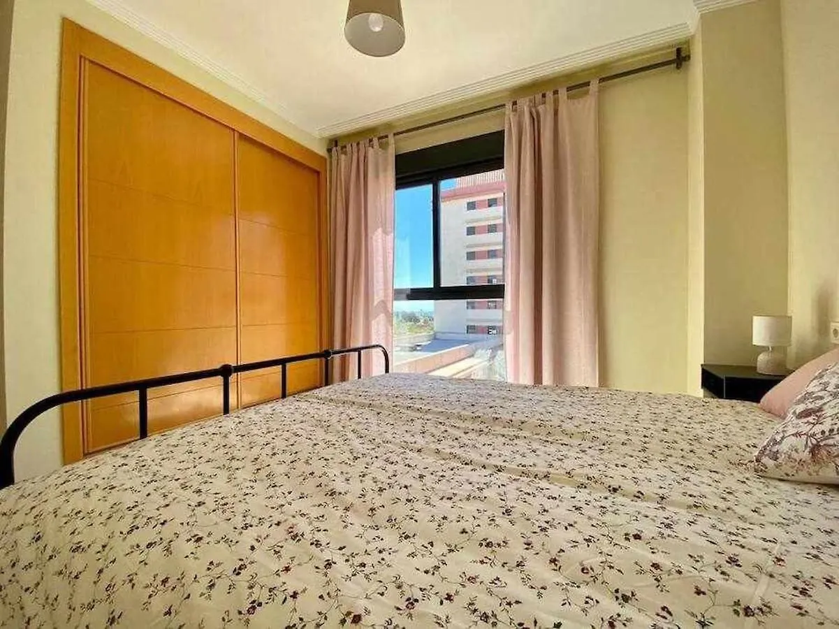 Apartamento A&N La Vega 7 Torre Del Mar 0*,