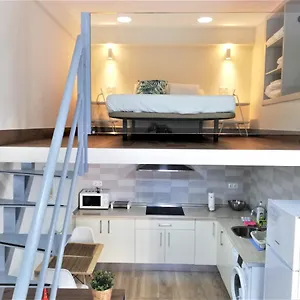 Apartamento Loft Duplex Varela - La Torre, Torre Del Mar
